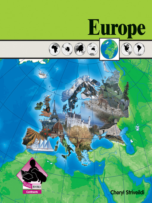 Title details for Europe by Cheryl Striveildi - Available